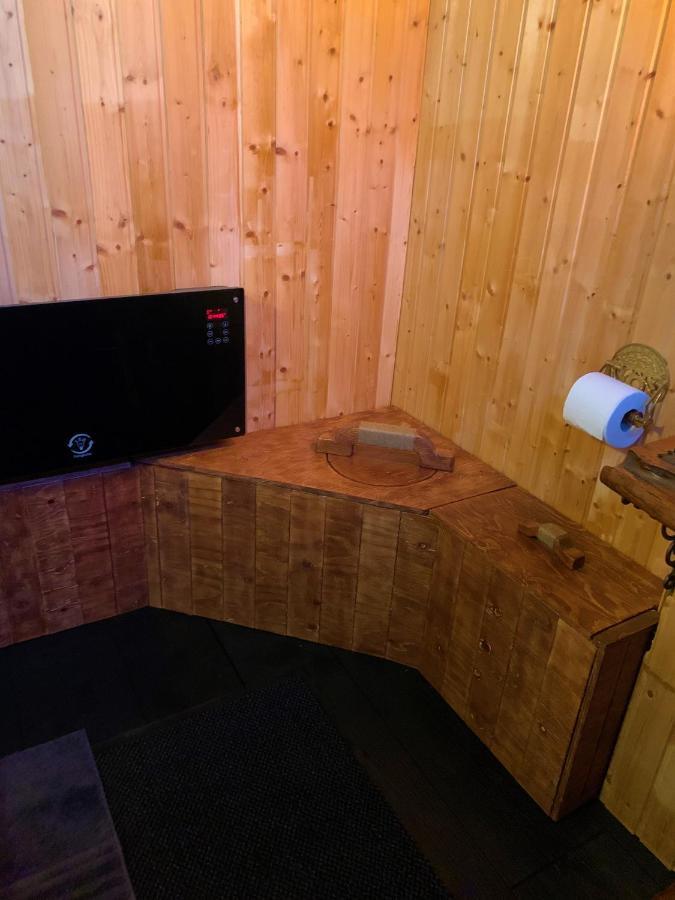 Valhalla Yurts Odin Selfoss Exterior foto