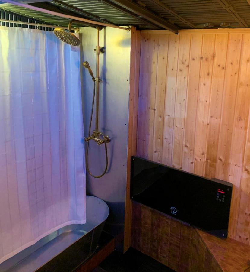 Valhalla Yurts Odin Selfoss Exterior foto