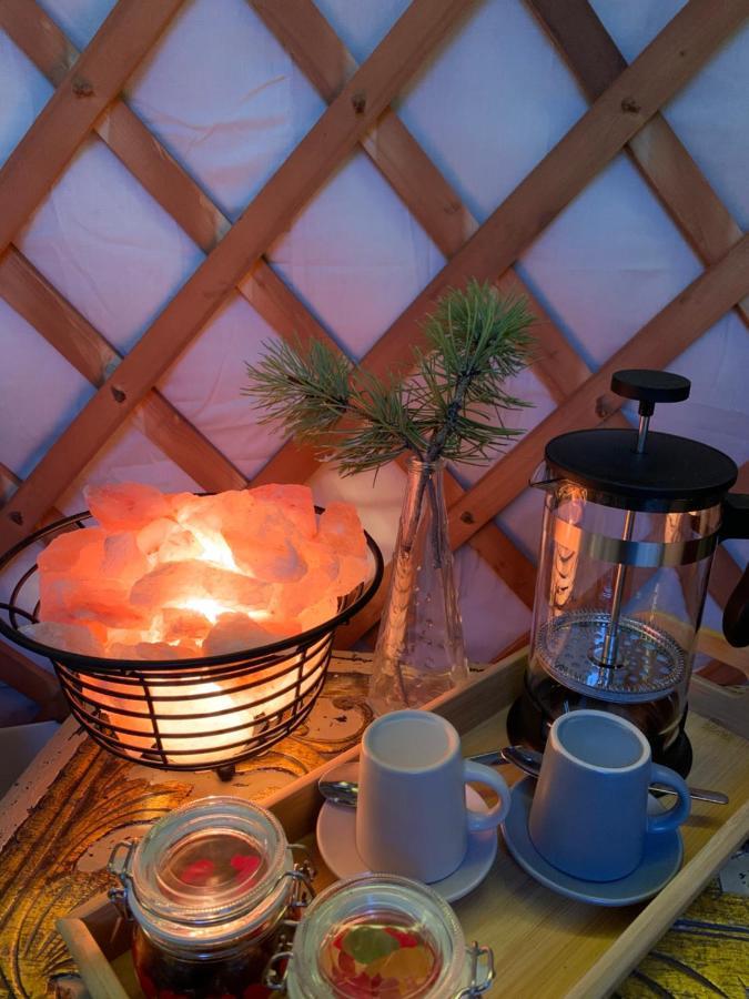 Valhalla Yurts Odin Selfoss Exterior foto