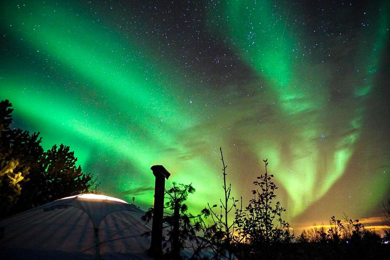 Valhalla Yurts Odin Selfoss Exterior foto